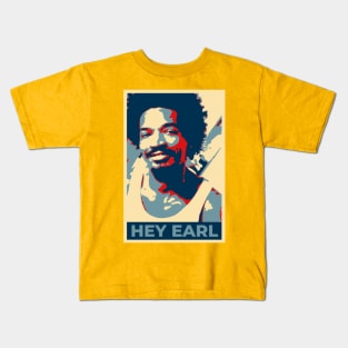 Hey Earl Kids T-Shirt